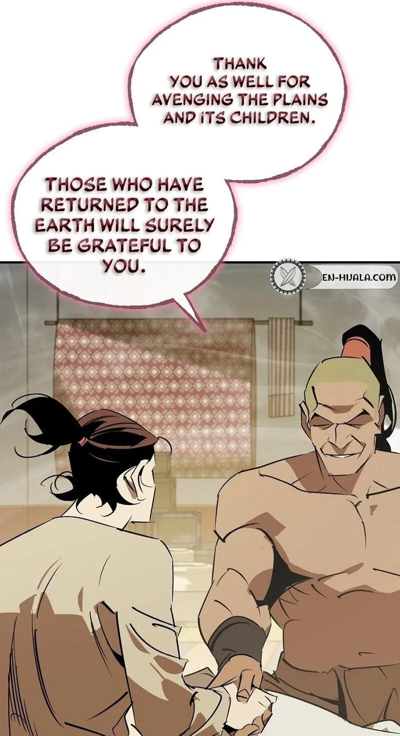 Read Martial Wild West chapter 129 image 30 on Lezhin