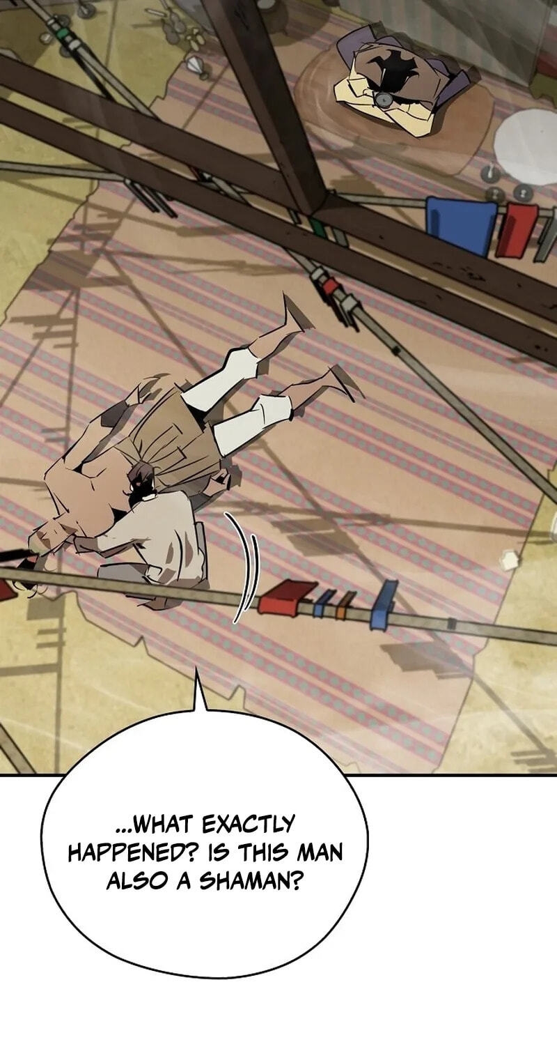 Read Martial Wild West chapter 129 image 36 on Lezhin