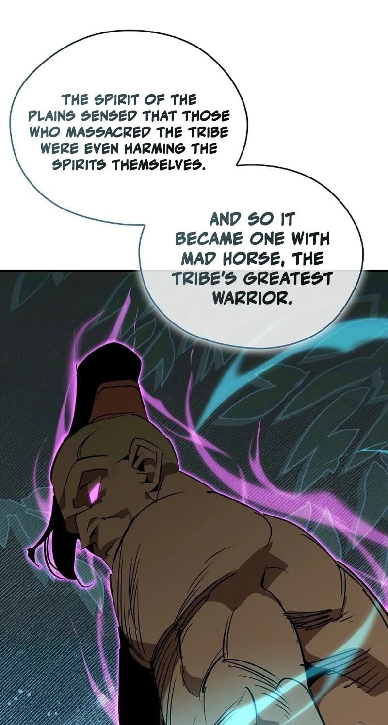 Read Martial Wild West chapter 129 image 38 on Lezhin