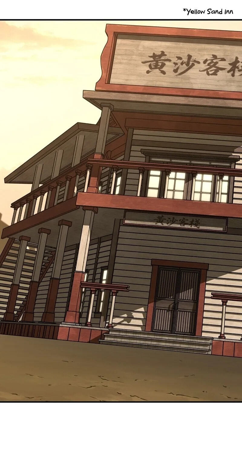 Read Martial Wild West chapter 129 image 46 on Lezhin