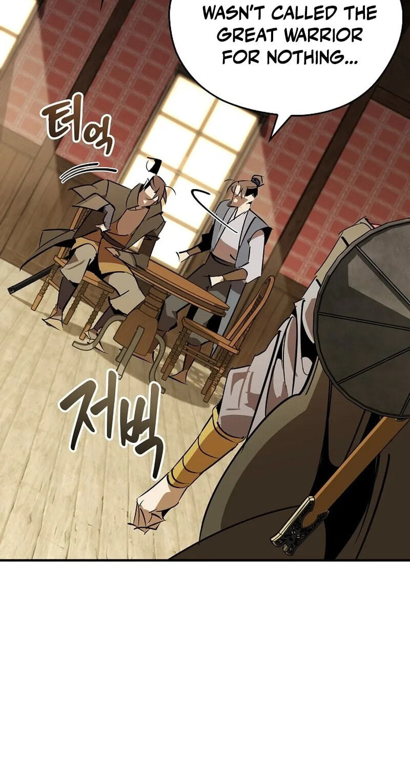 Read Martial Wild West chapter 129 image 50 on Lezhin