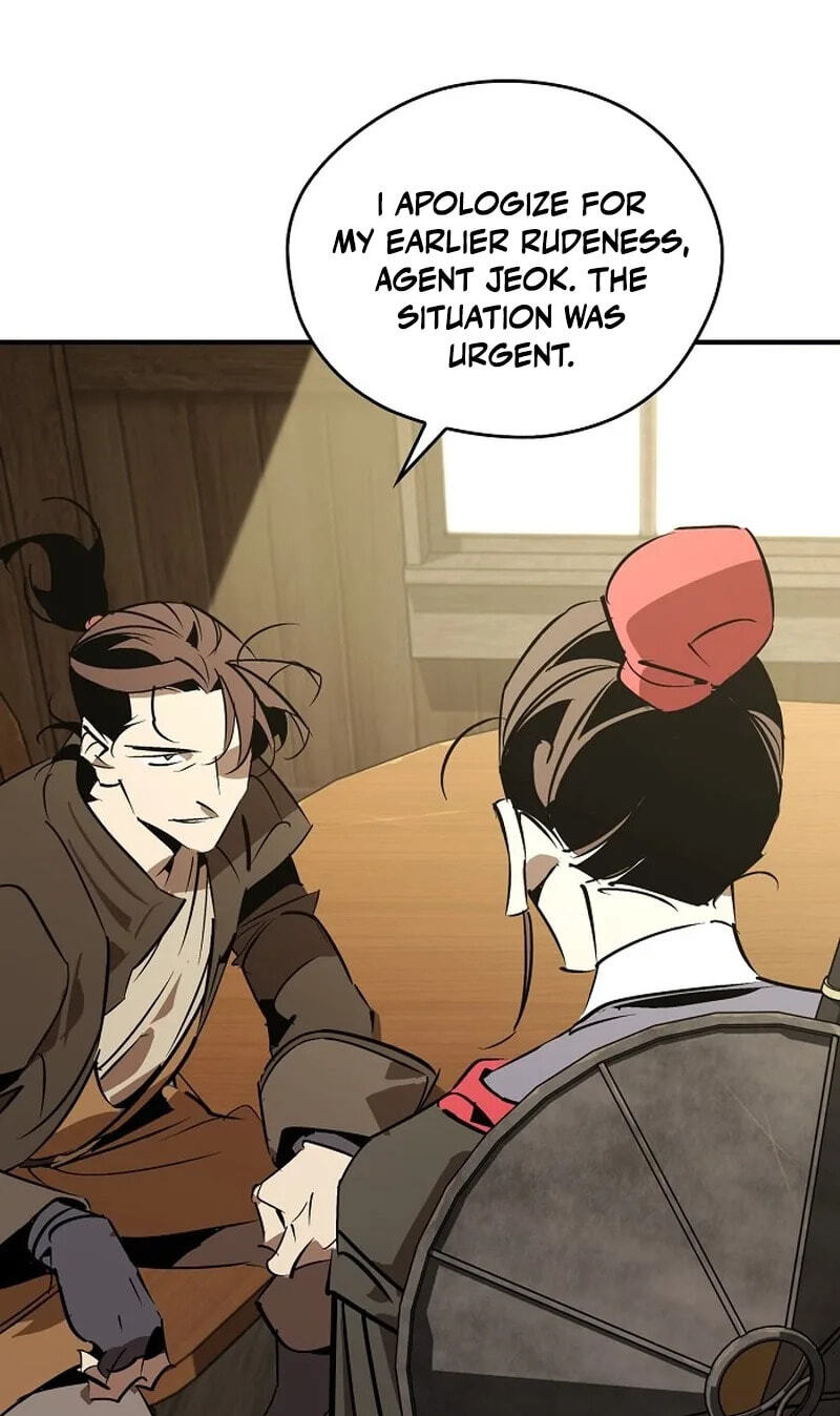 Read Martial Wild West chapter 129 image 54 on Lezhin
