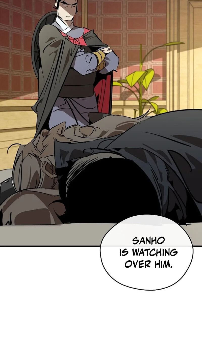 Read Martial Wild West chapter 129 image 56 on Lezhin