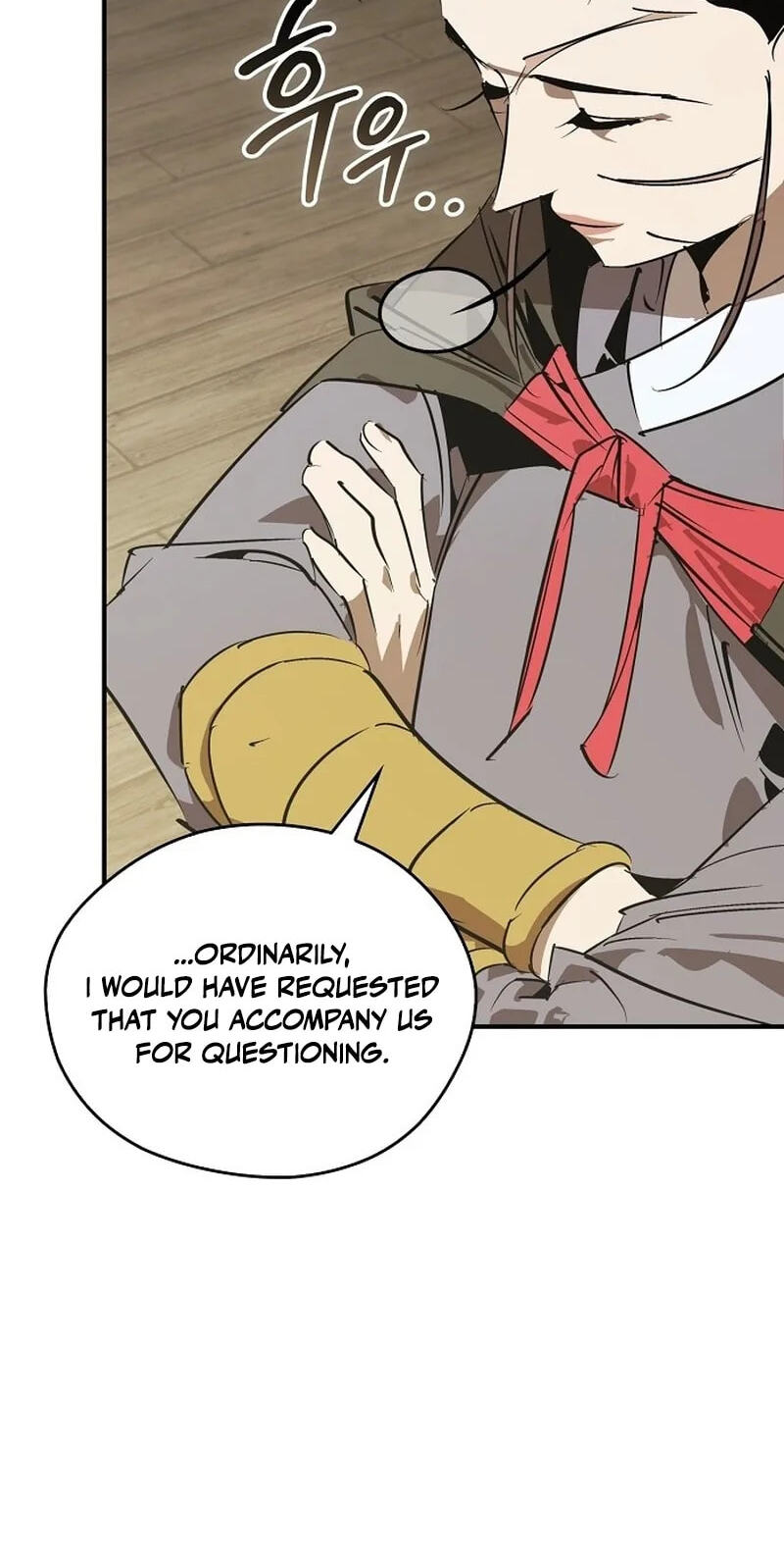 Read Martial Wild West chapter 129 image 70 on Lezhin