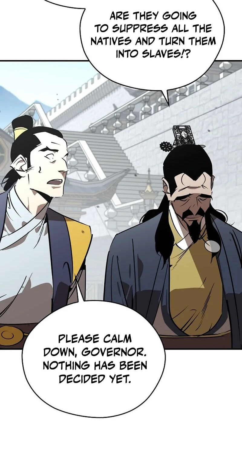 Read Martial Wild West chapter 129 image 93 on Lezhin