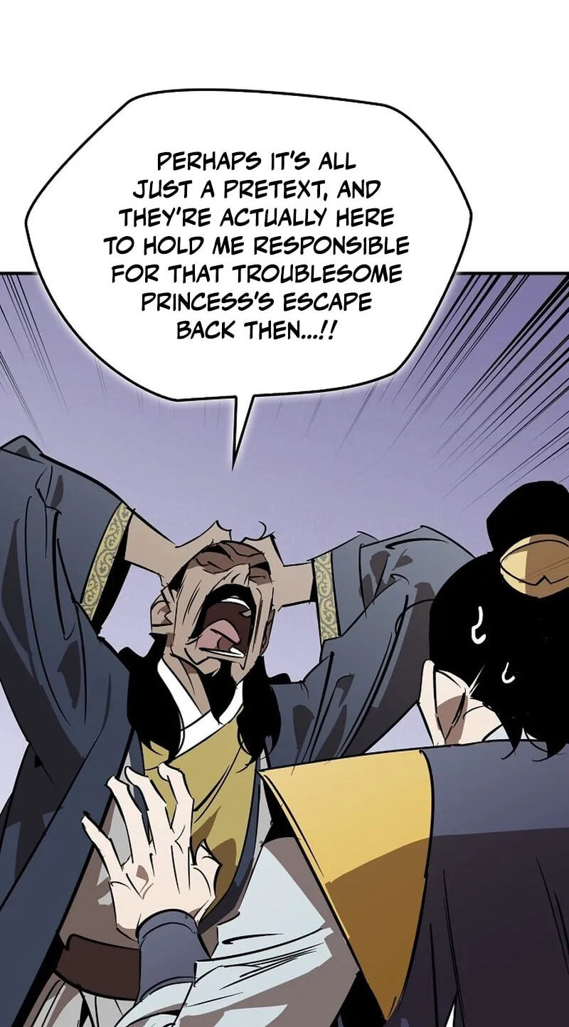 Read Martial Wild West chapter 129 image 95 on Lezhin