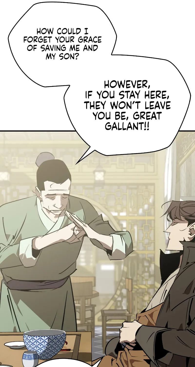 Read Martial Wild West chapter 88 image 71 on Lezhin