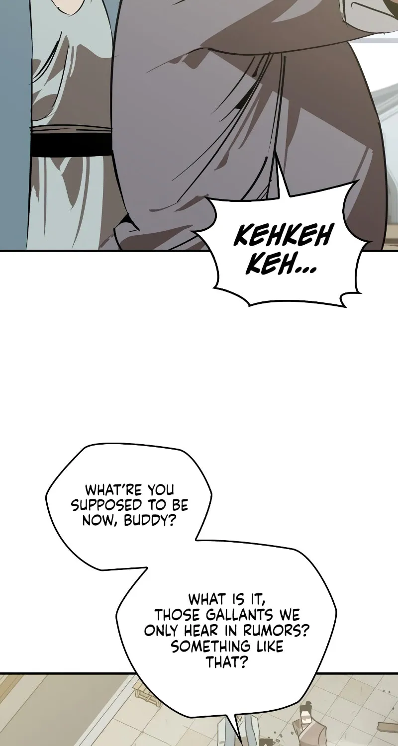 Read Martial Wild West chapter 88 image 8 on Lezhin