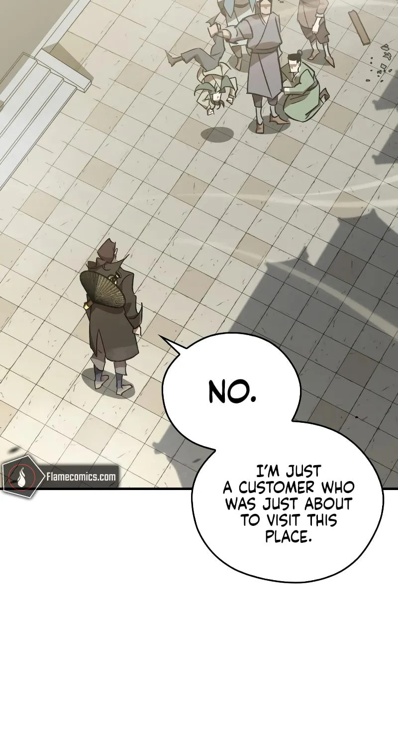 Read Martial Wild West chapter 88 image 9 on Lezhin