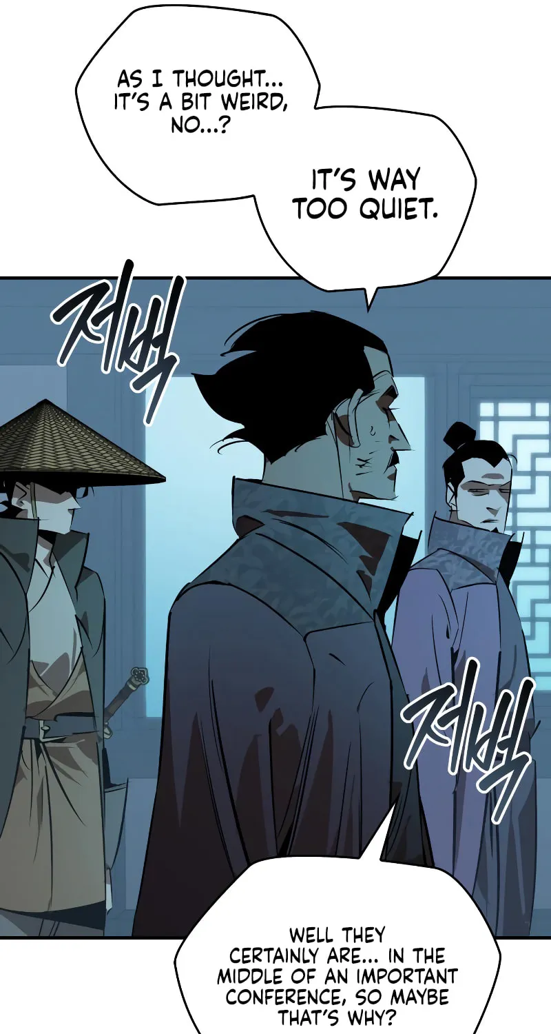 Read Martial Wild West chapter 90 image 26 on Lezhin