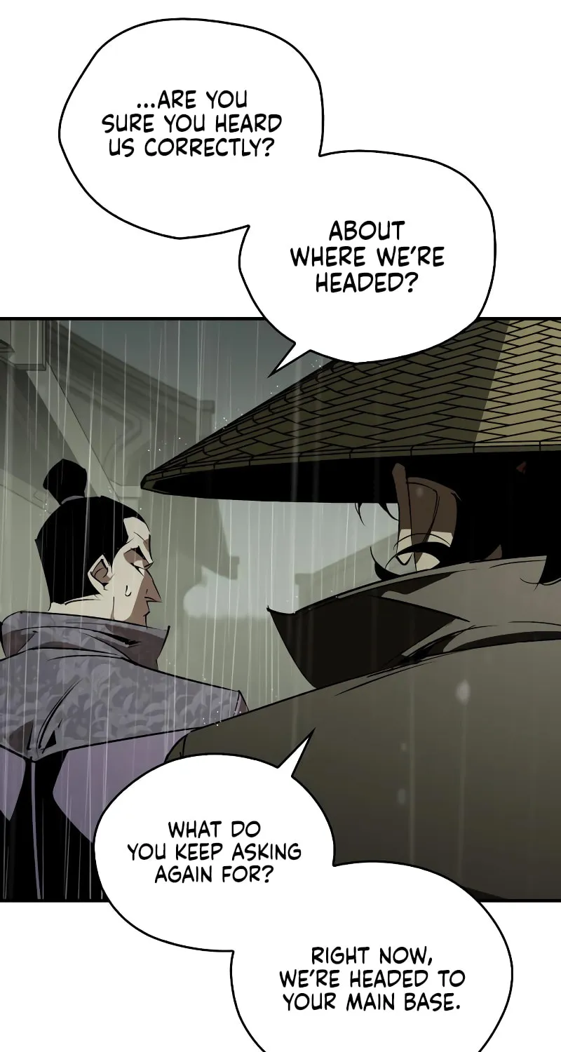 Read Martial Wild West chapter 90 image 8 on Lezhin