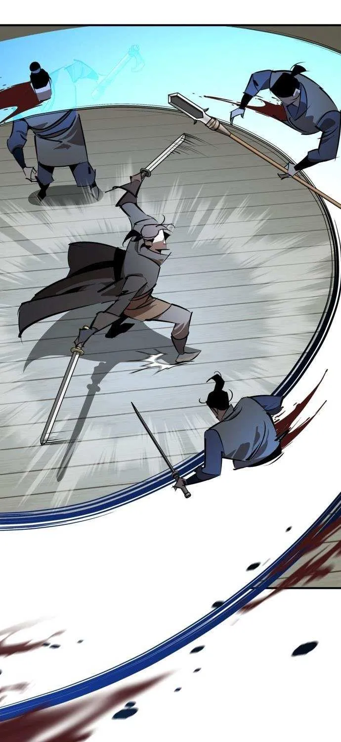 Read Martial Wild West chapter 94 image 42 on Lezhin