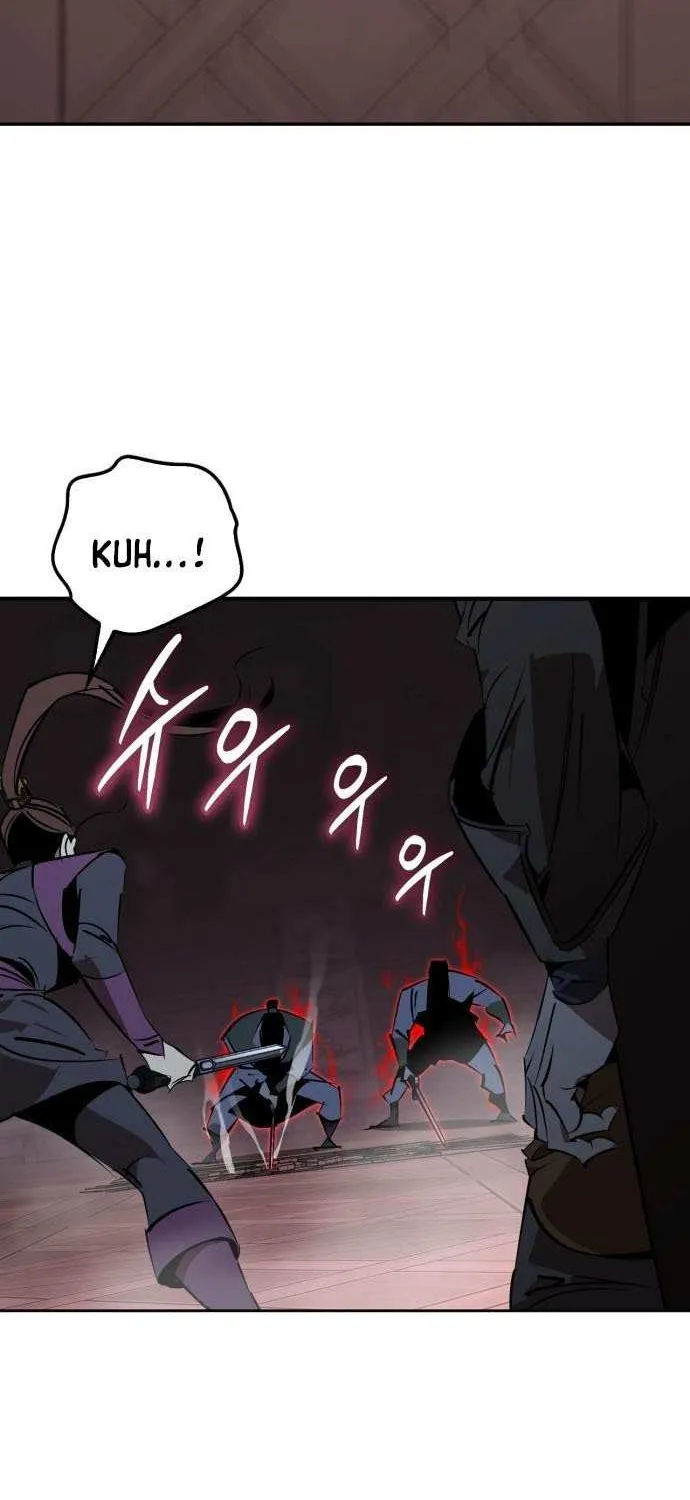 Read Martial Wild West chapter 95 image 19 on Lezhin
