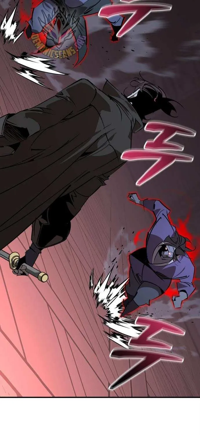 Read Martial Wild West chapter 95 image 59 on Lezhin