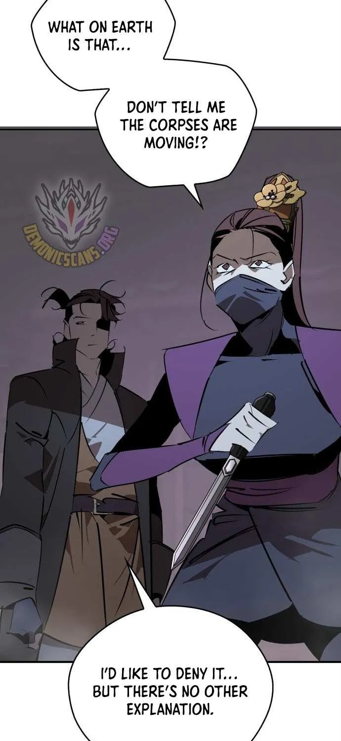 Read Martial Wild West chapter 95 image 9 on Lezhin