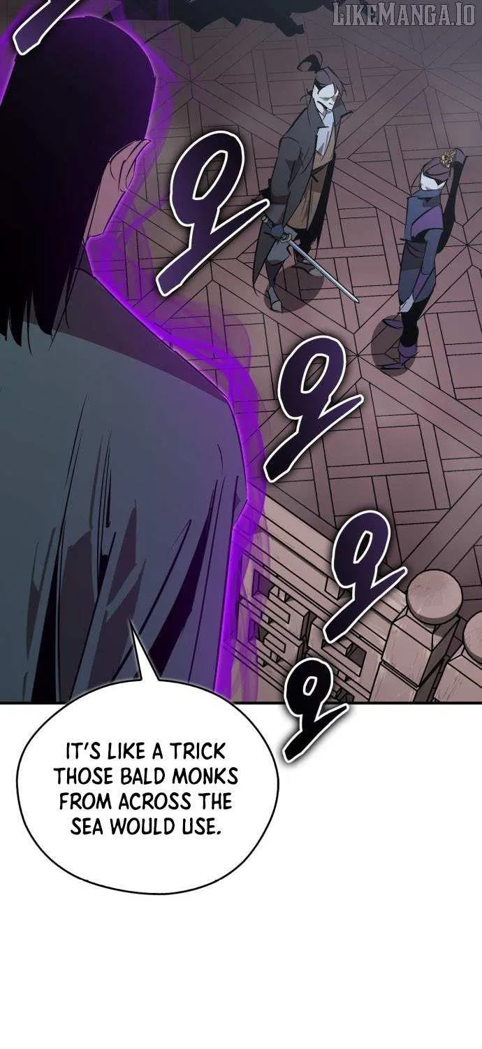 Read Martial Wild West chapter 95 image 90 on Lezhin
