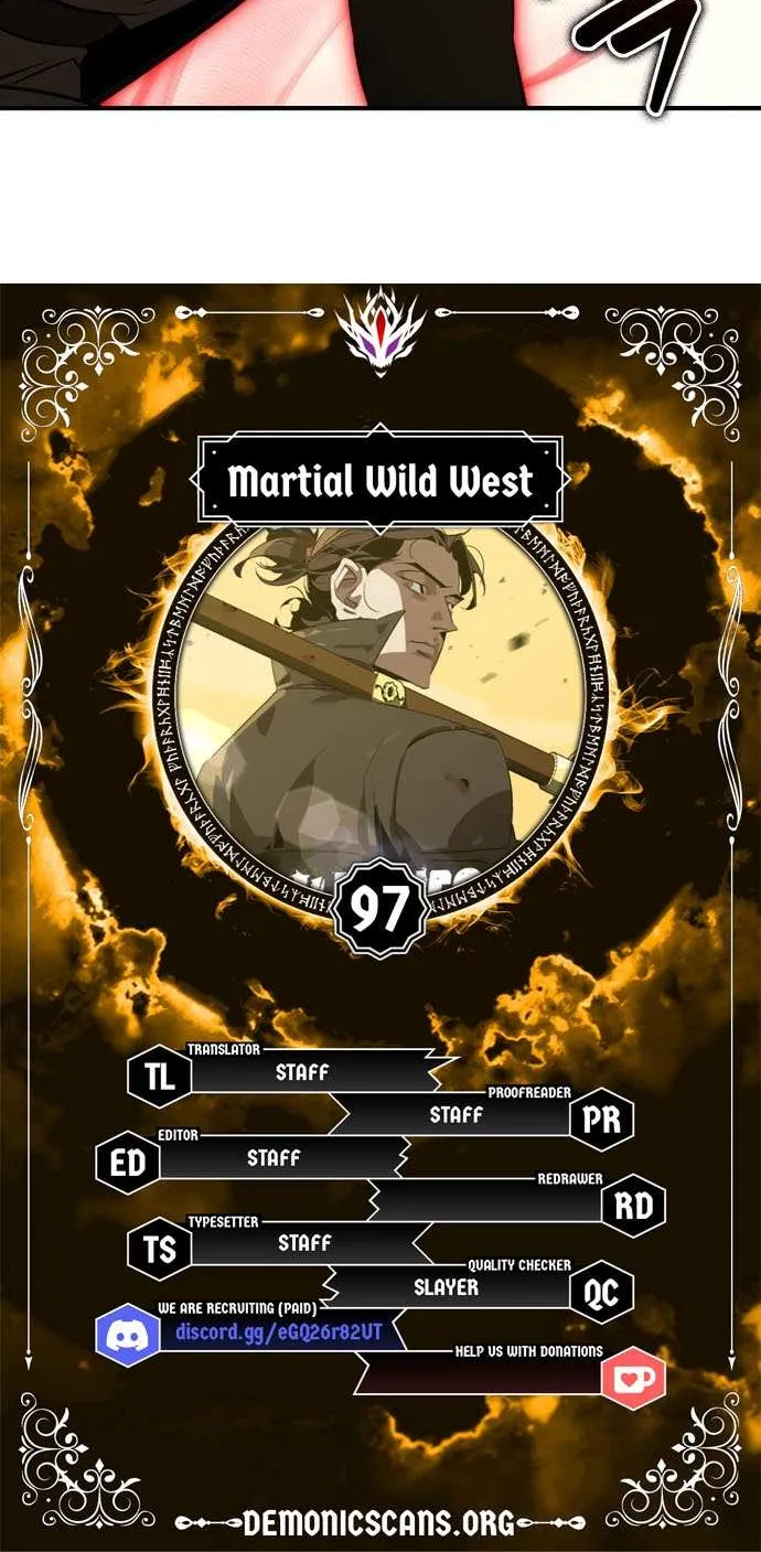 Read Martial Wild West chapter 97 image 12 on Lezhin