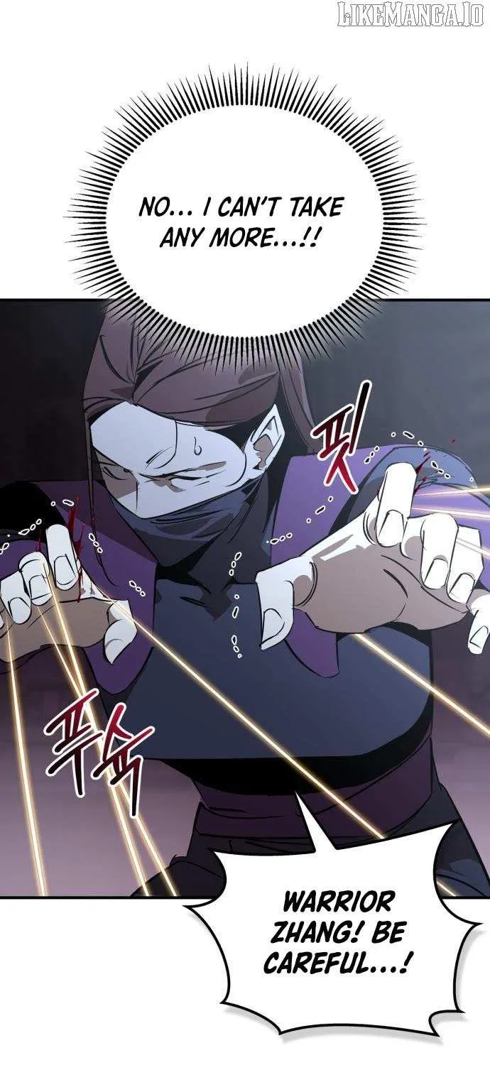 Read Martial Wild West chapter 97 image 13 on Lezhin