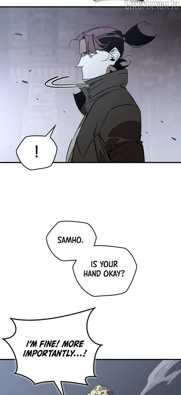 Read Martial Wild West chapter 97 image 34 on Lezhin