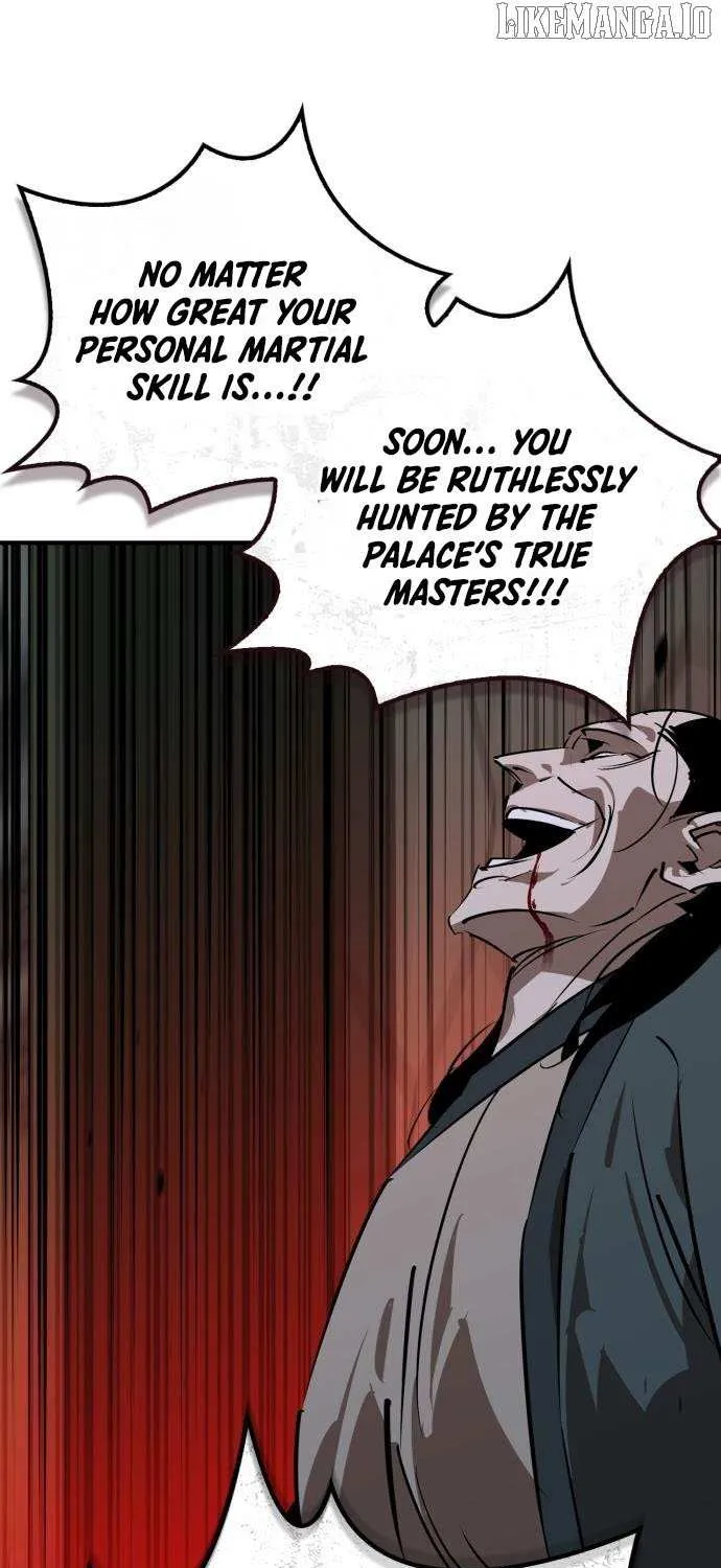 Read Martial Wild West chapter 97 image 83 on Lezhin