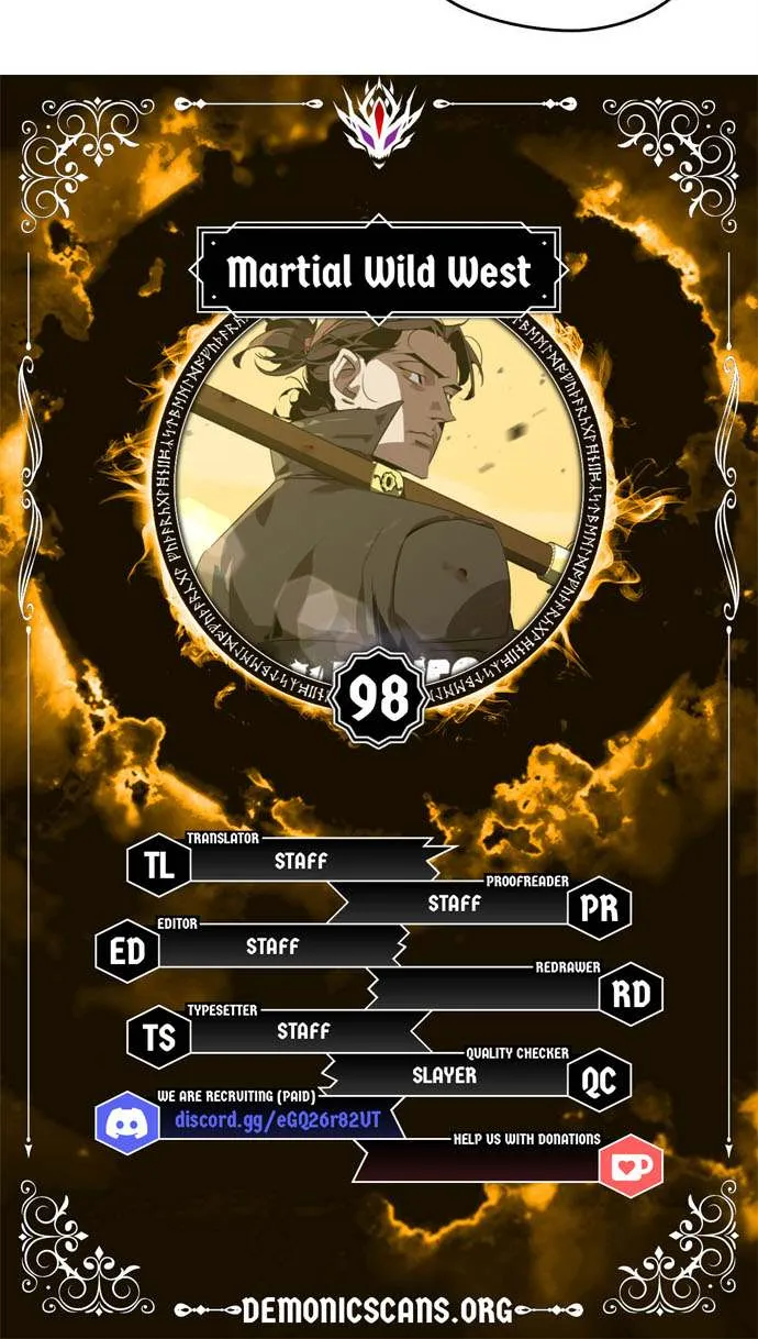 Read Martial Wild West chapter 98 image 13 on Lezhin
