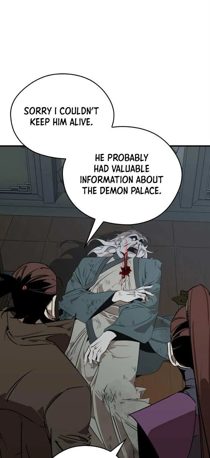 Read Martial Wild West chapter 98 image 14 on Lezhin