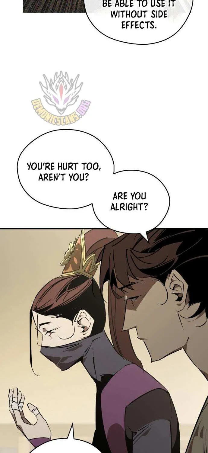 Read Martial Wild West chapter 98 image 38 on Lezhin