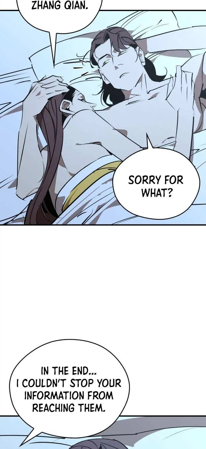 Read Martial Wild West chapter 99 image 33 on Lezhin