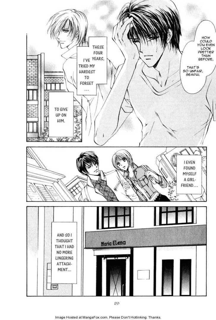 Read Martini Kouryakuhou chapter 1.1 image 25 on Lezhin