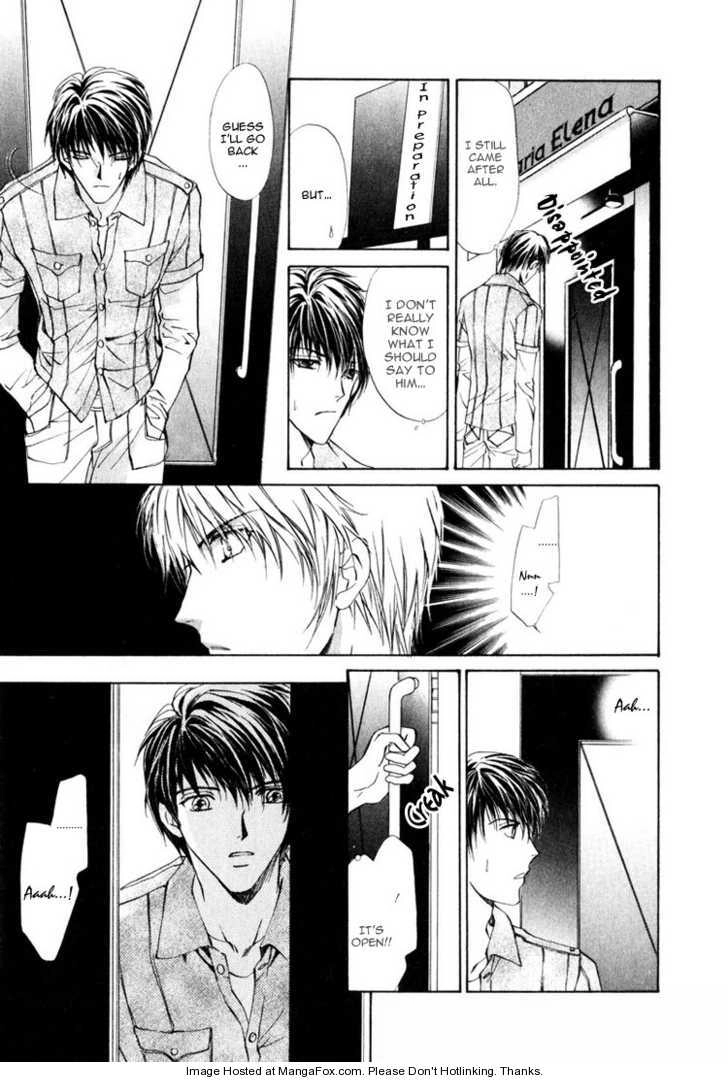 Read Martini Kouryakuhou chapter 1.1 image 26 on Lezhin