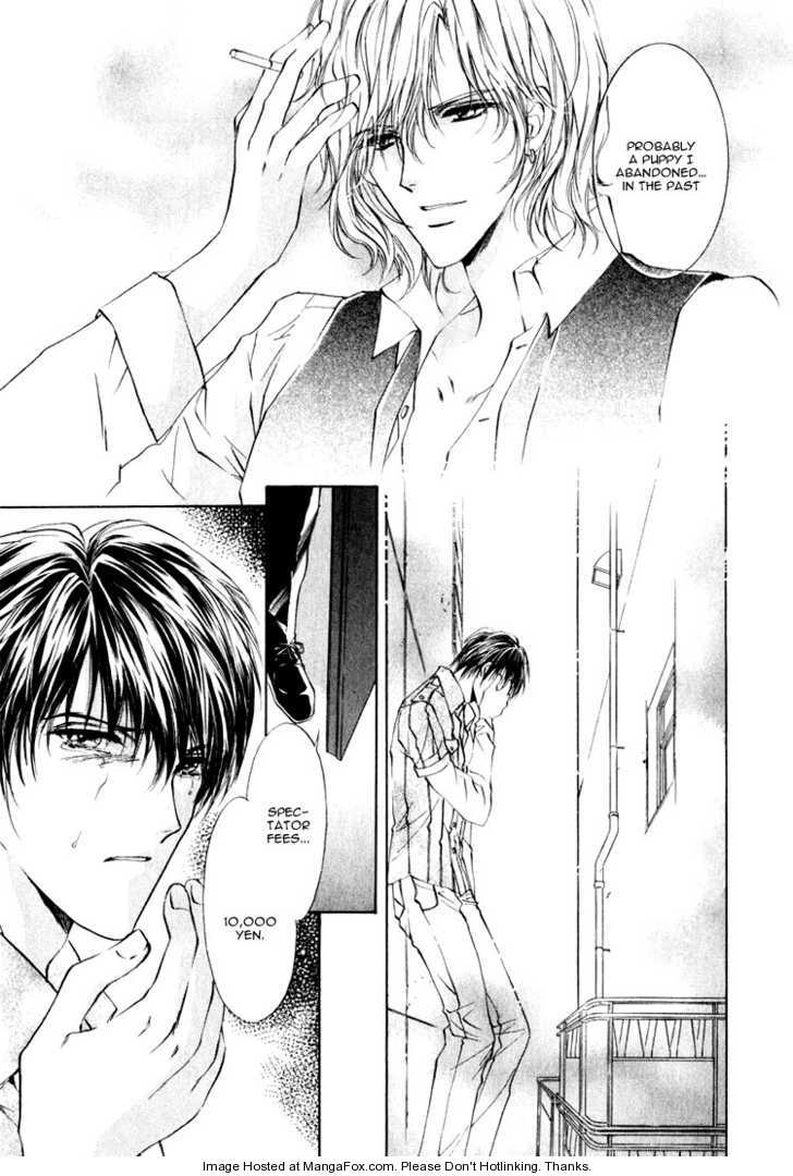Read Martini Kouryakuhou chapter 1.1 image 30 on Lezhin
