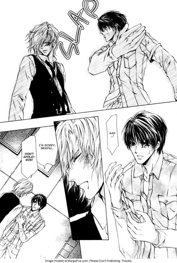 Read Martini Kouryakuhou chapter 1.1 image 34 on Lezhin