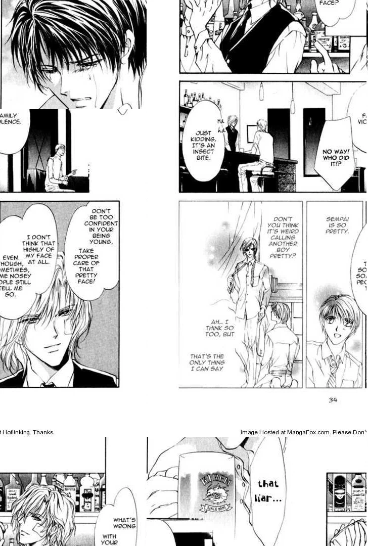 Read Martini Kouryakuhou chapter 1.1 image 39 on Lezhin