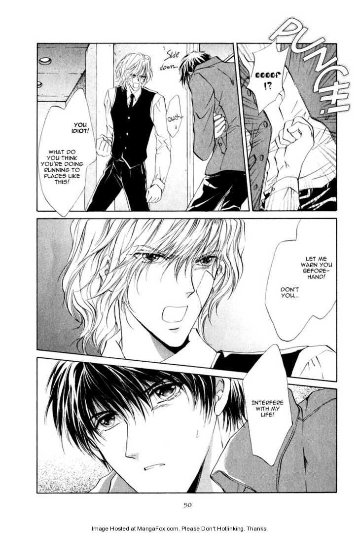 Read Martini Kouryakuhou chapter 1.1 image 55 on Lezhin