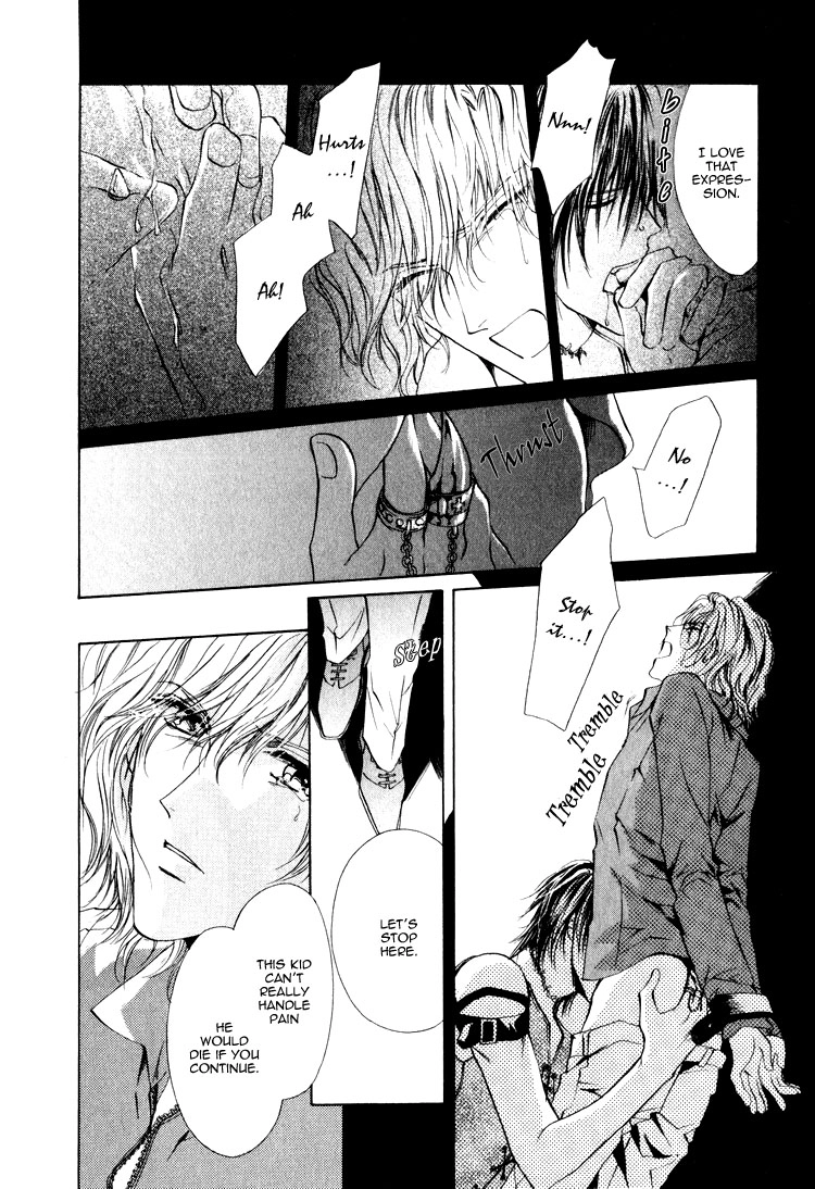Read Martini Kouryakuhou chapter 1.2 image 34 on Lezhin
