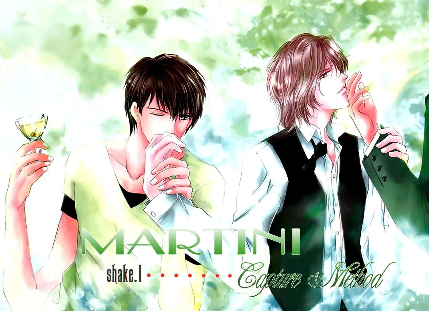 Read Martini Kouryakuhou chapter 1 image 10 on Lezhin