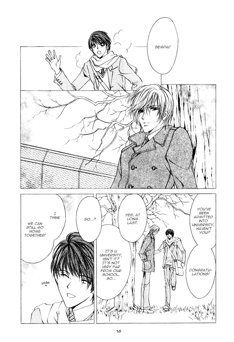Read Martini Kouryakuhou chapter 1 image 21 on Lezhin