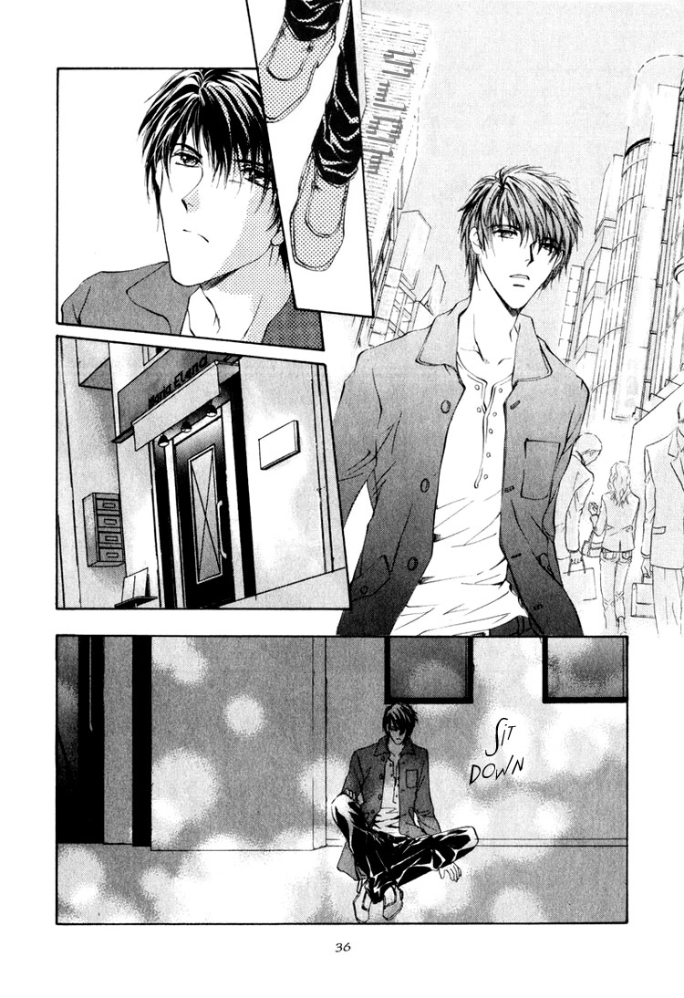 Read Martini Kouryakuhou chapter 1 image 41 on Lezhin
