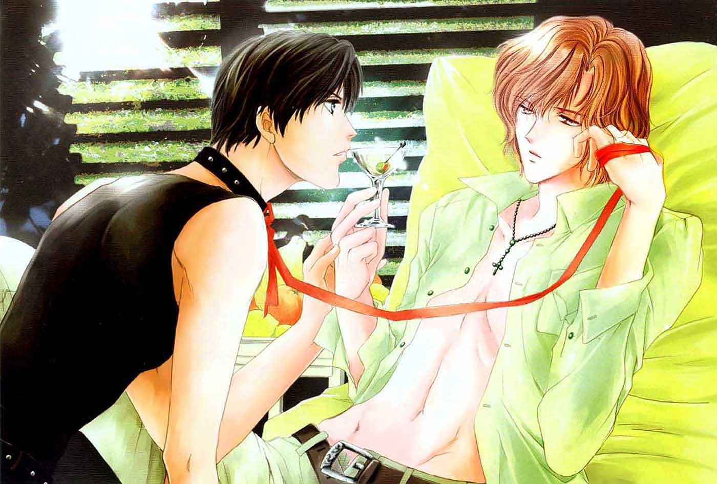 Read Martini Kouryakuhou chapter 1 image 6 on Lezhin