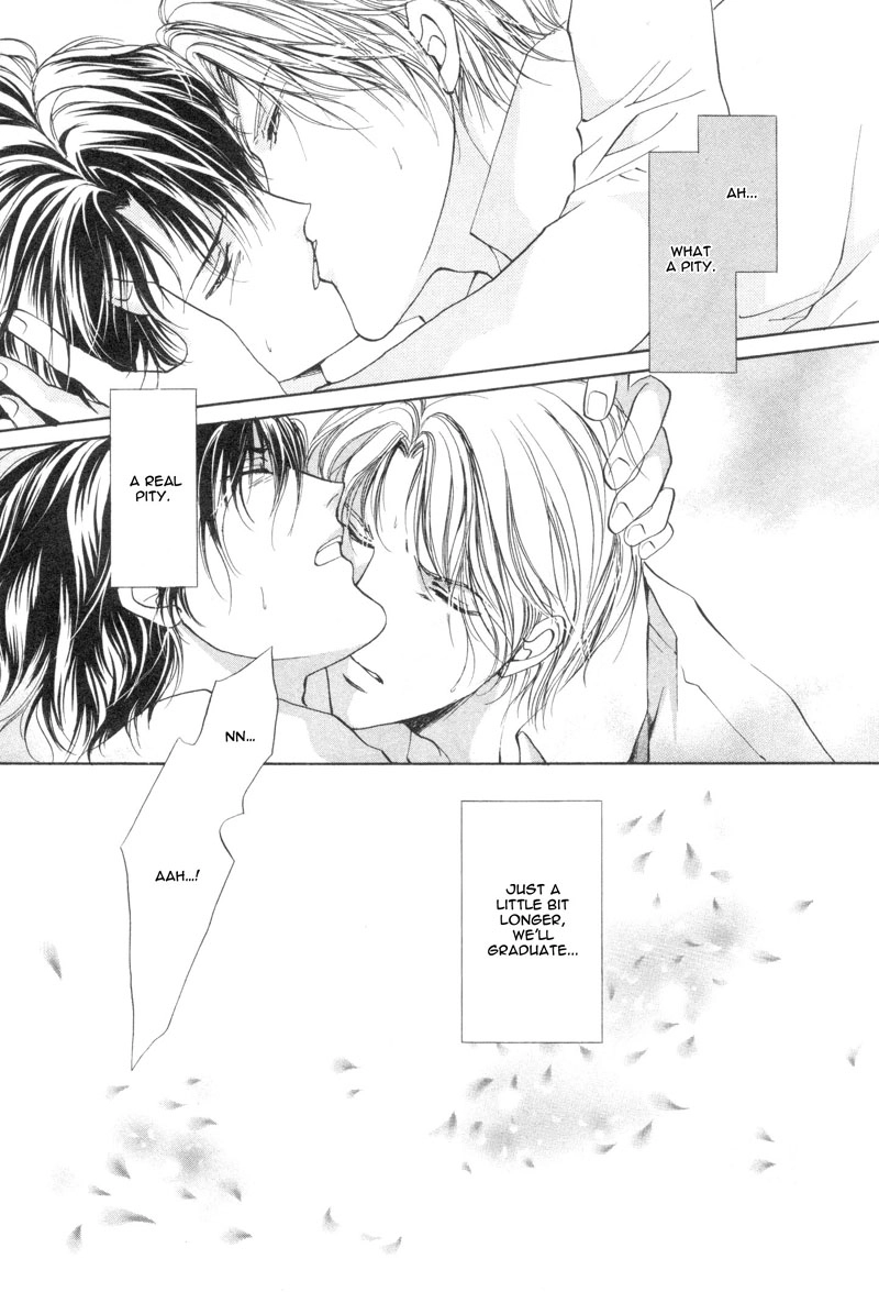 Read Martini Kouryakuhou chapter 3 image 8 on Lezhin