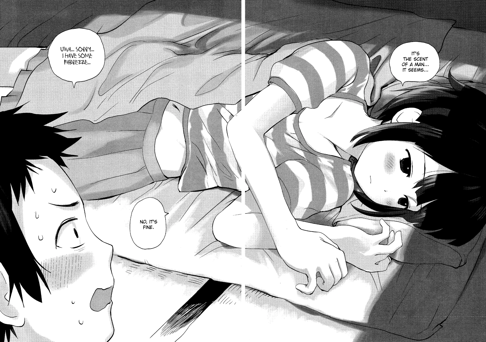 Read Marusei chapter 1 image 17 on Lezhin