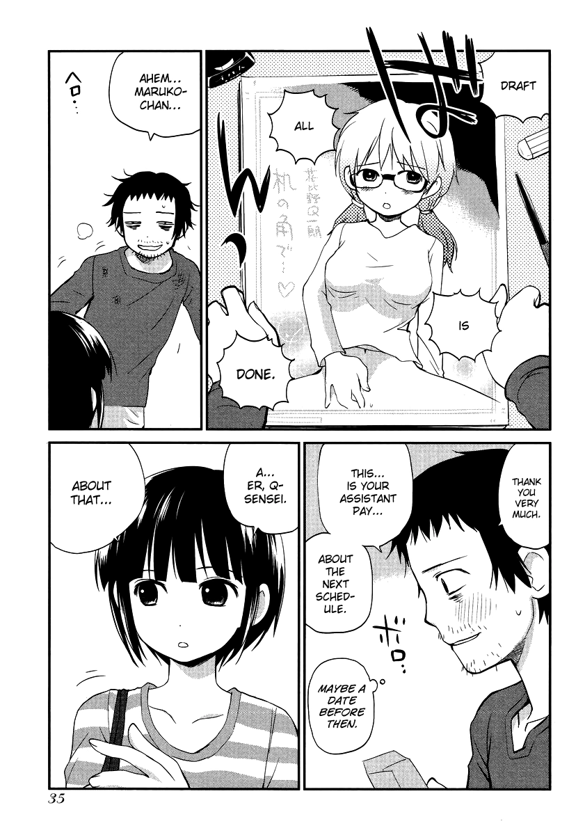 Read Marusei chapter 1 image 27 on Lezhin