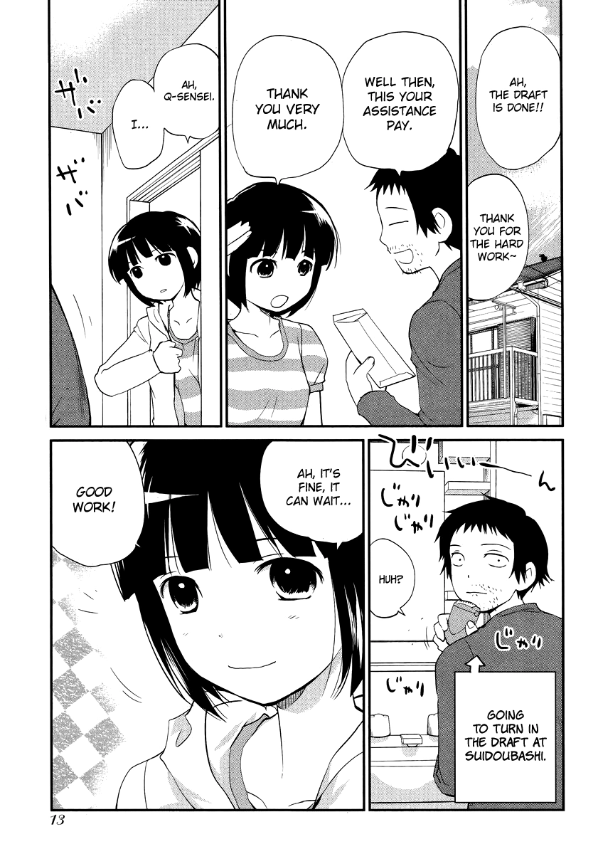 Read Marusei chapter 1 image 6 on Lezhin