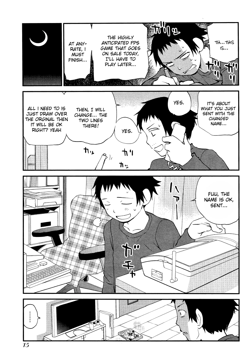 Read Marusei chapter 1 image 8 on Lezhin