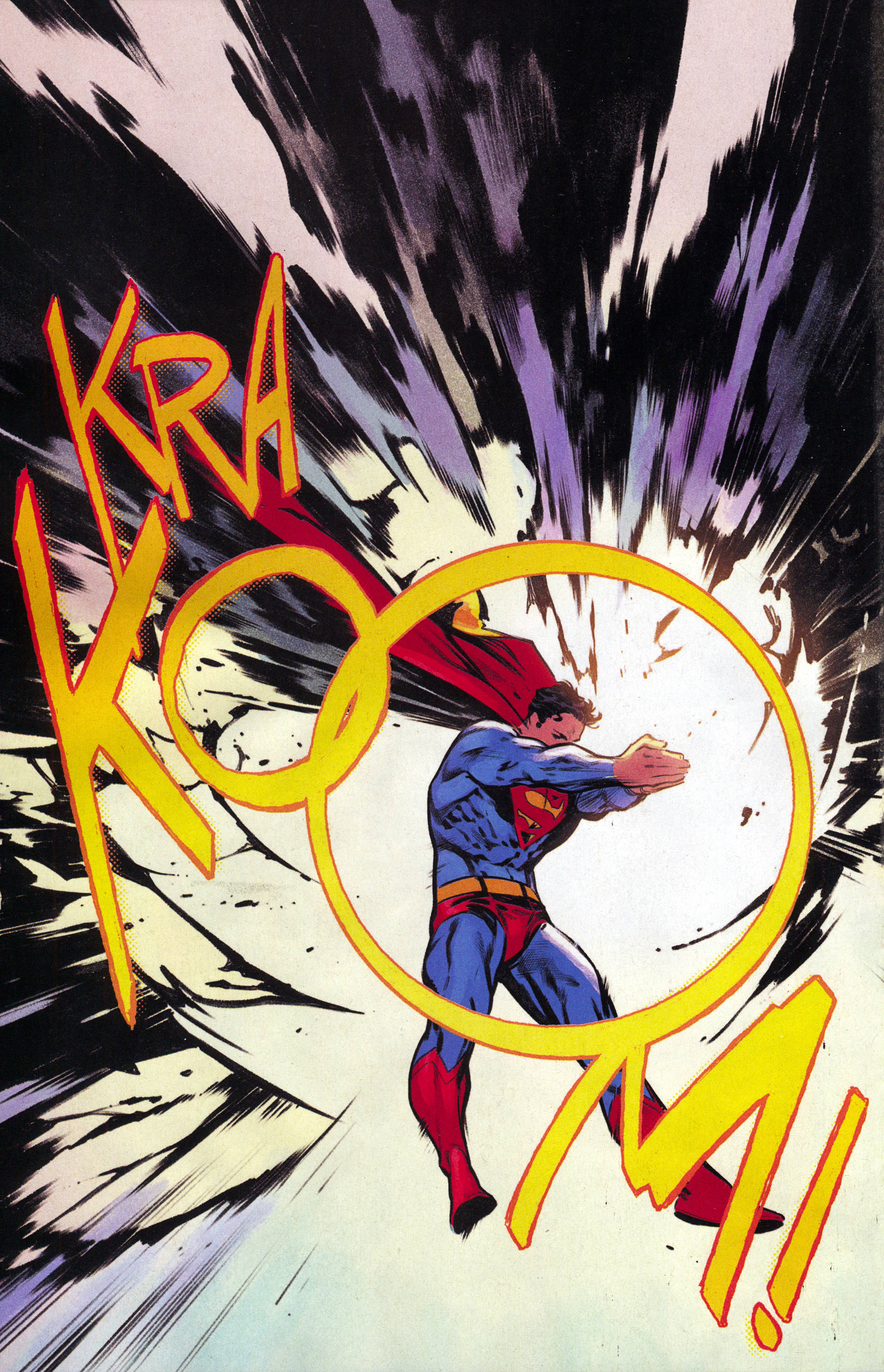 Marvel / DC: Spider-Man / Superman Chapter 1 page 21 - 