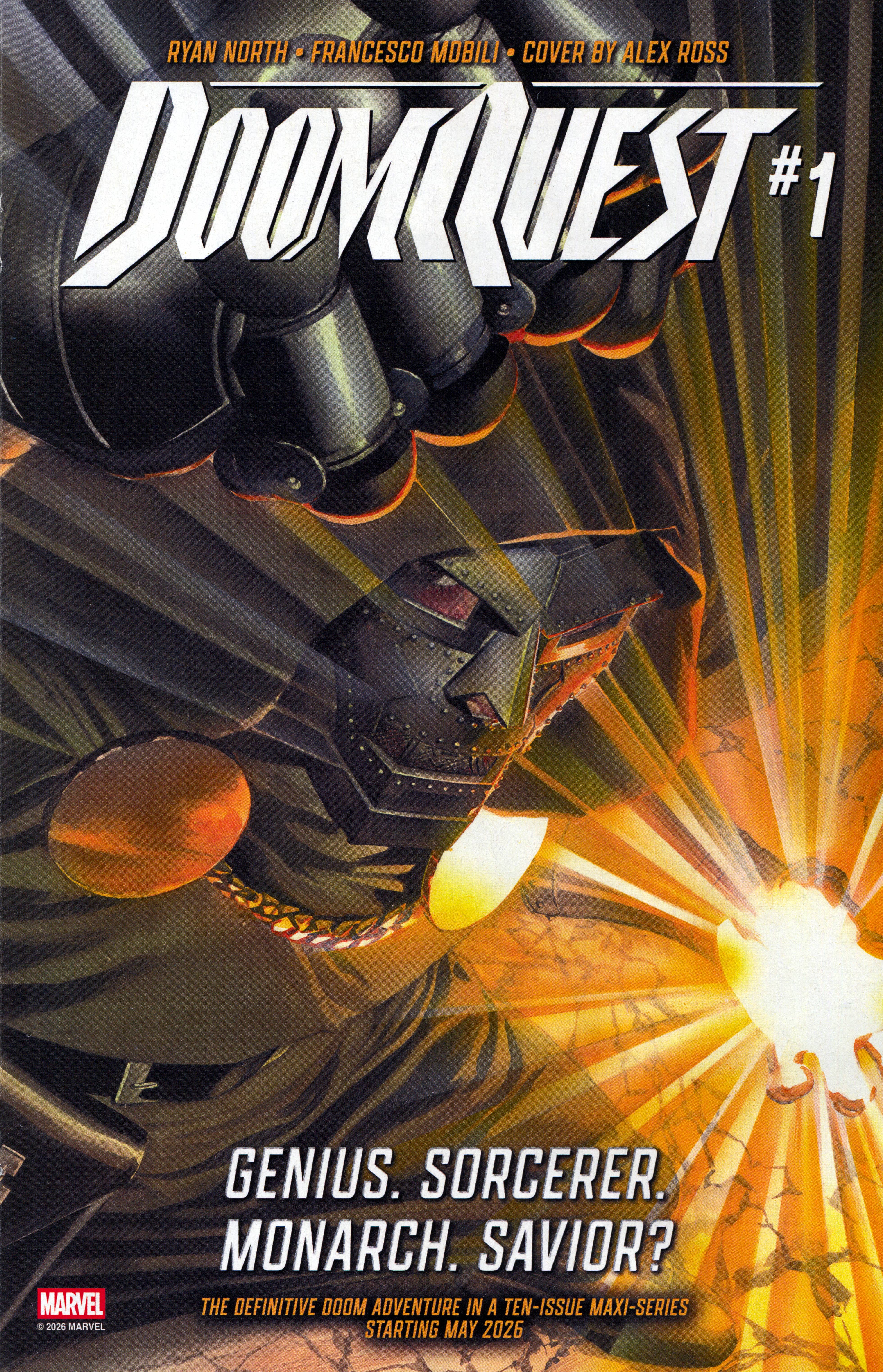 Marvel / DC: Spider-Man / Superman Chapter 1 page 42 - 