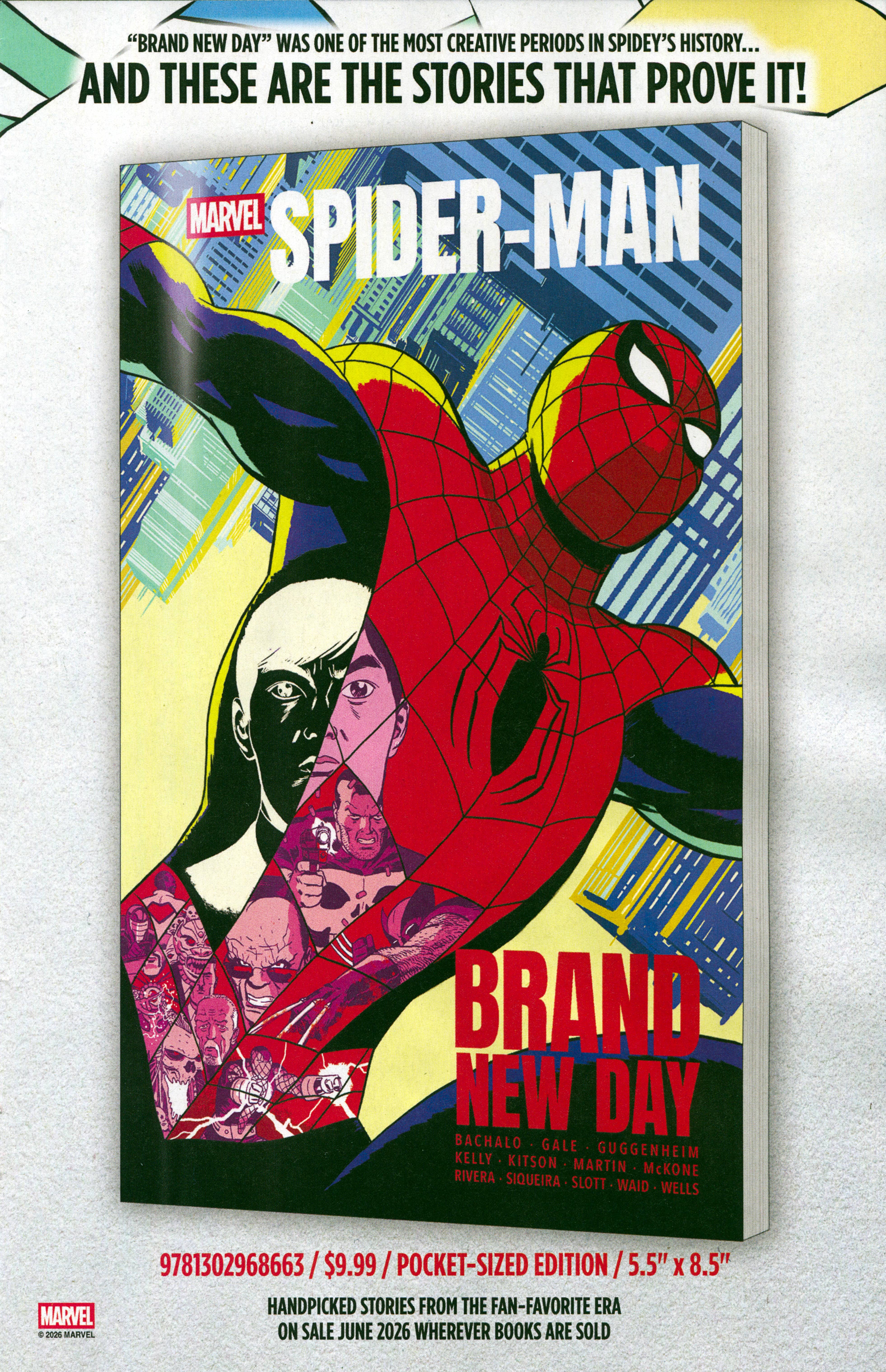 Marvel / DC: Spider-Man / Superman Chapter 1 page 52 - 