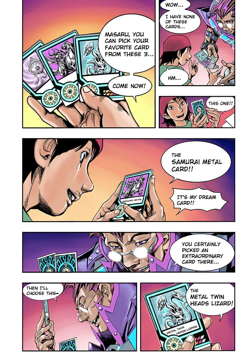 Read Marvel + JUMP Collaboration (Colored) chapter 1 image 13 on Lezhin