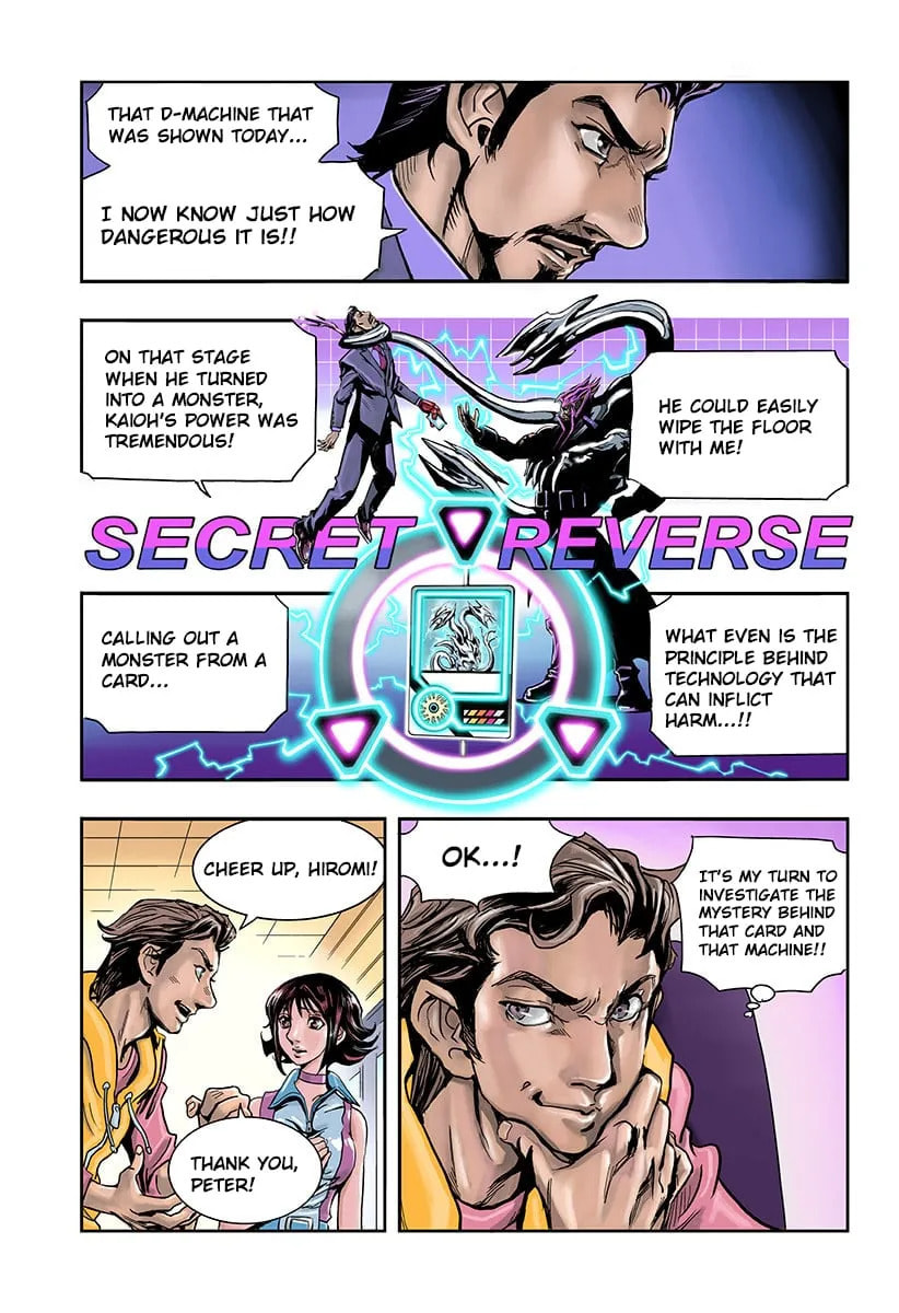 Read Marvel + JUMP Collaboration (Colored) chapter 1 image 27 on Lezhin