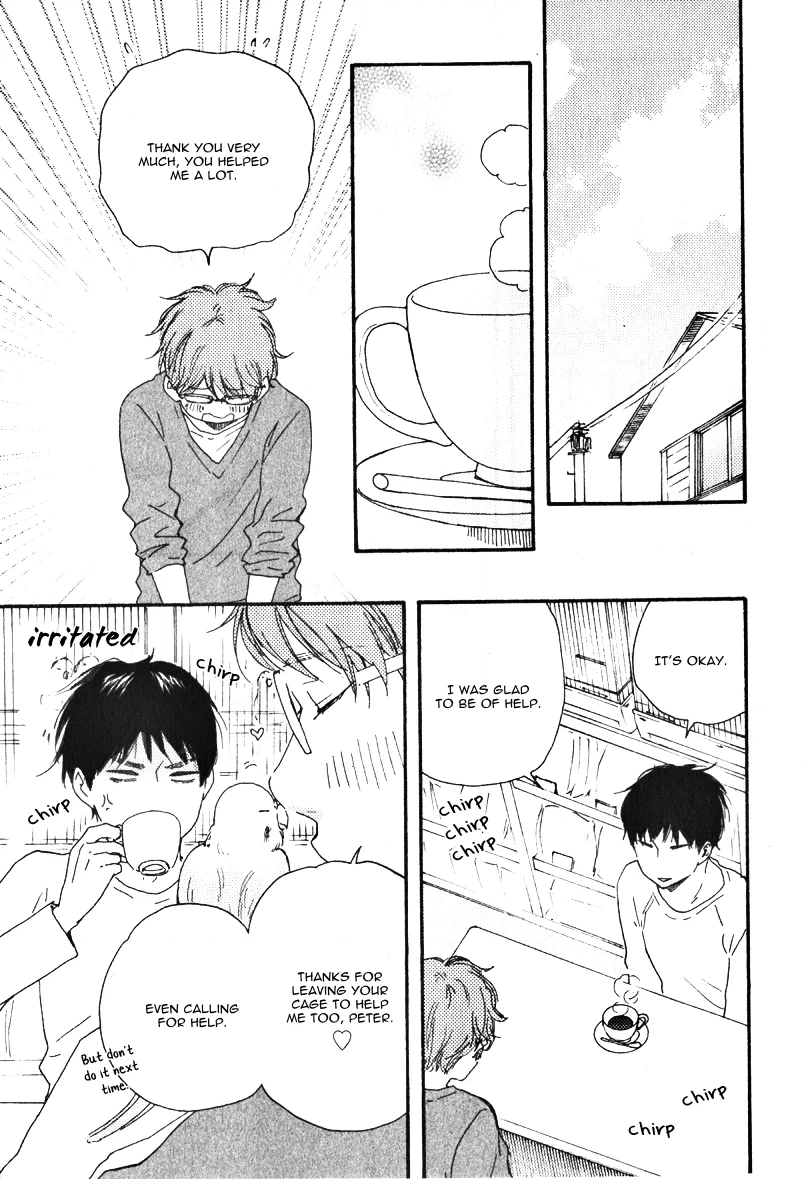 Read Masakadou e Irasshai chapter 1 image 29 on Lezhin